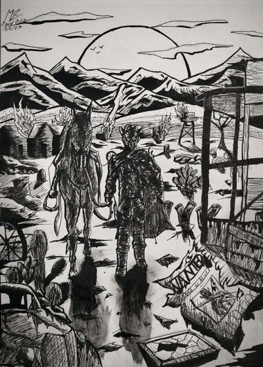 The Wild West (Multiverse Mirror Madness)