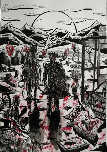 The Bloody West (Multiverse Mirror Madness)