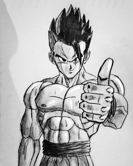 Ultimate Gohan