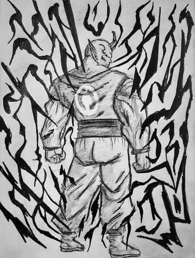 Orange Piccolo