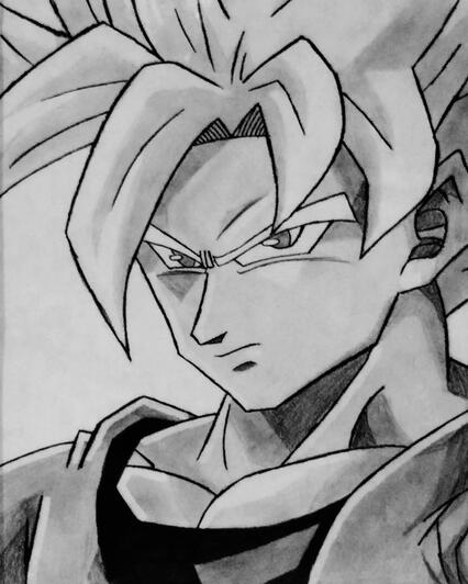 SSJ Goku
