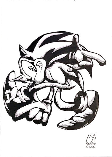 Sonic (Sonic Adventure)