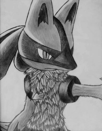Lucario (Pokemon)