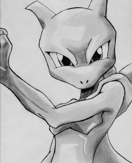 Mewtwo (Pokemon)