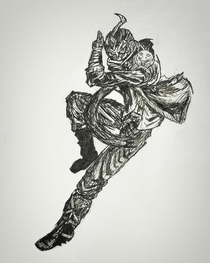 Gundham Tanaka (Danganronpa)