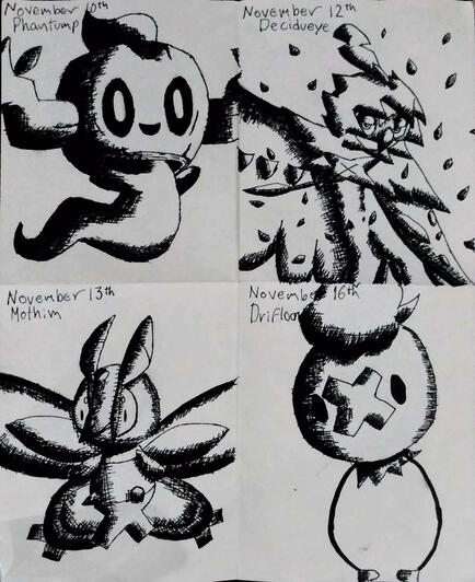 November 10th - 16th