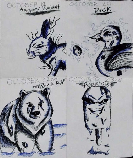 October 19th - 23rd