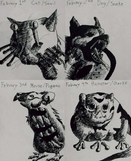 February 1st - 4th