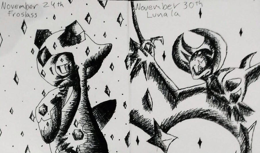 November 24th - 30th