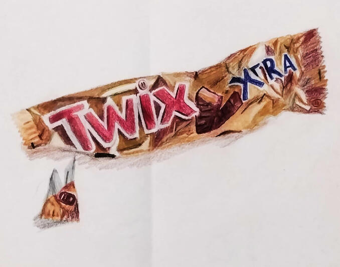 Twix Wrapper