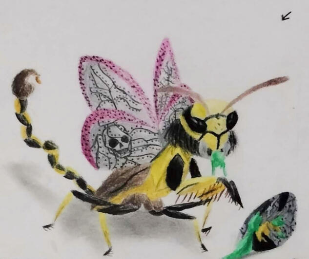 Hybrid Insect
