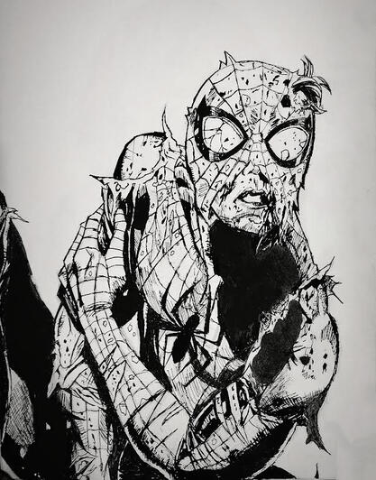 Spider-Man